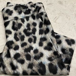 Terez leggings. Like new. Full length.